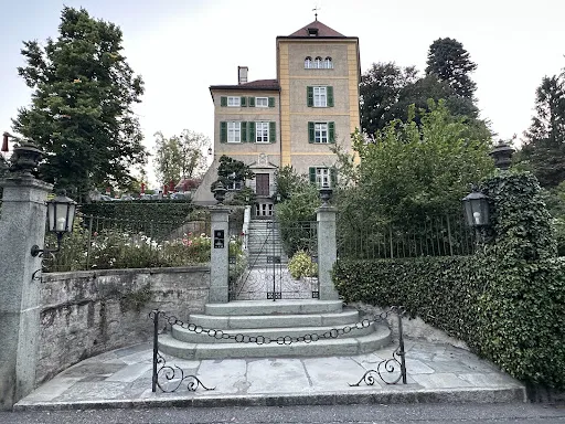 Bild von Schloss Schauenstein