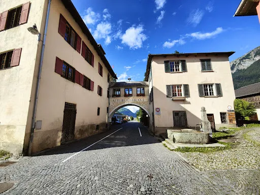 Bild von Hotel Restaurant Fravi