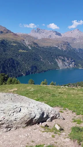 Alpbeiz auf der Alp Natons