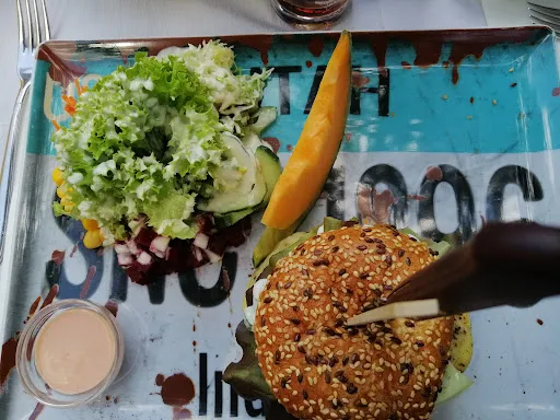 Restaurant im Park