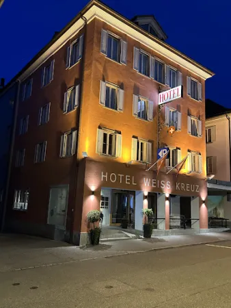 Bild von Hotel Weiss Kreuz