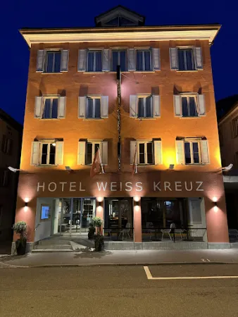 Bild von Hotel Weiss Kreuz
