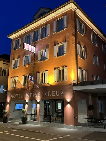 Bild von Hotel Weiss Kreuz