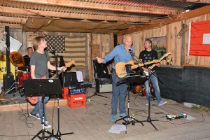 Benis Backroad Beiz, Sils im Domleschg