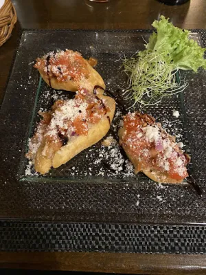 Pizzeria Cristallina