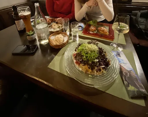 Pizzeria Cristallina Laax