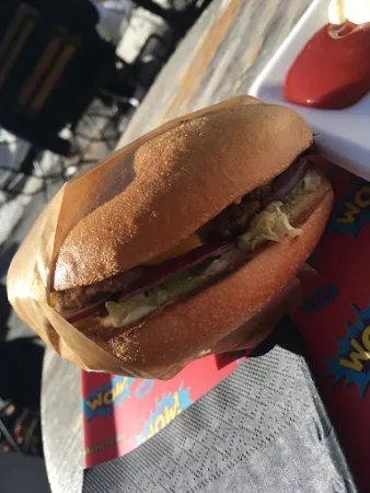 Bild von Burgers