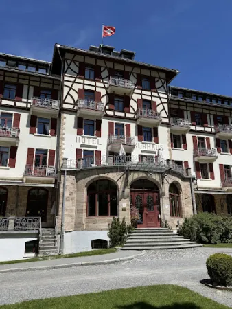 Bild von Kurhaus Bergün