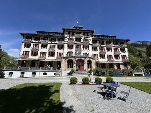 Bild von Kurhaus Bergün