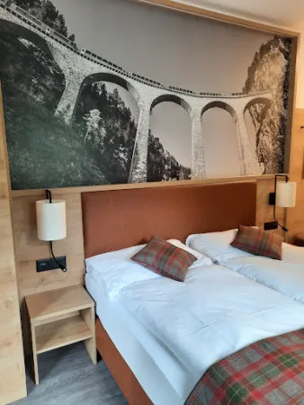 Bild von Hotel Grischuna AG