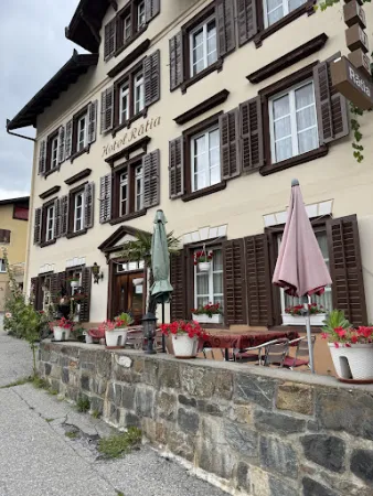 Bild von Hotel Restaurant Rätia
