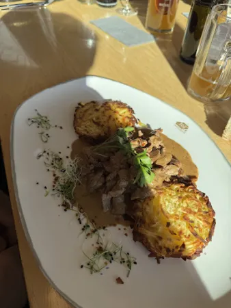 360° Panoramarestaurant Weisshorngipfel