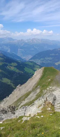 360° Panoramarestaurant Weisshorngipfel Arosa