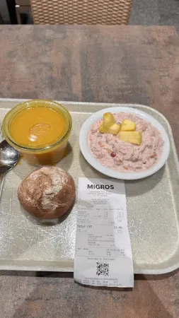Bild von Migros-Restaurant - Rapperswil - Sonnenhof