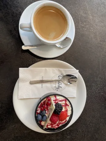Bäckerei Konditorei Confiserie Café Tschirky