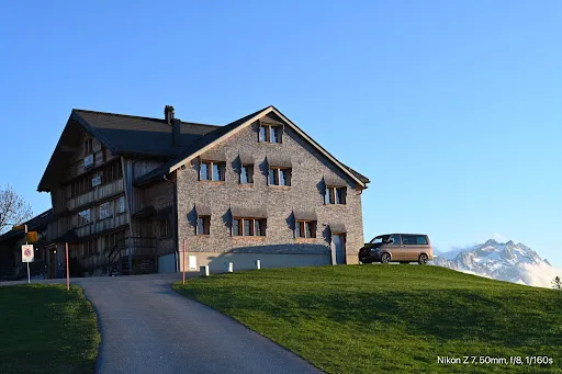 Bild von Gasthaus Hoher Hirschberg