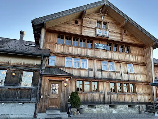 Bild von Gasthaus Hoher Hirschberg