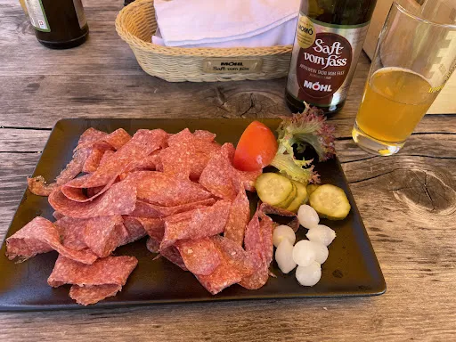 Bild von Gasthaus Hoher Hirschberg