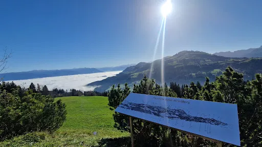 Bild von Gasthaus Hoher Hirschberg