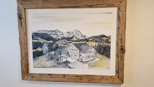 Bild von Gasthaus Hoher Hirschberg