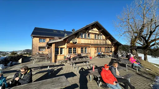 Bild von Gasthaus Hoher Hirschberg