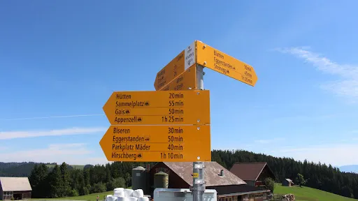 Bild von Gasthaus Hoher Hirschberg