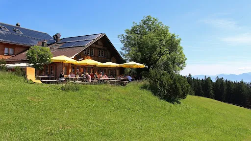 Bild von Gasthaus Hoher Hirschberg