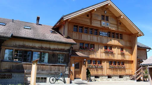 Bild von Gasthaus Hoher Hirschberg