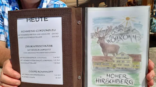 Bild von Gasthaus Hoher Hirschberg