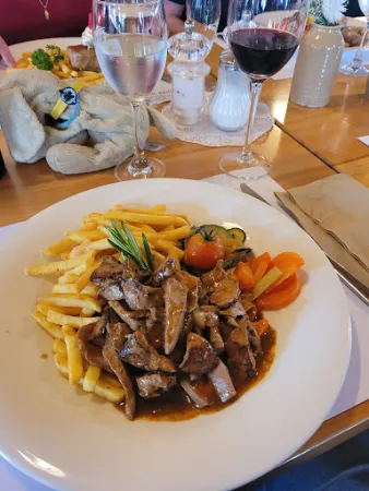 Bild von Gasthaus Hoher Hirschberg