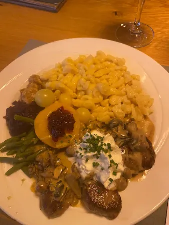 Bild von Restaurant St. Anton