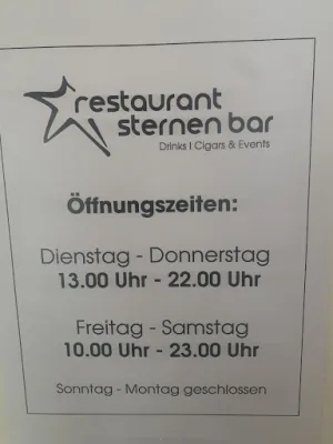 Sternen
