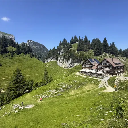 Bild von Berggasthaus Bollenwees AG