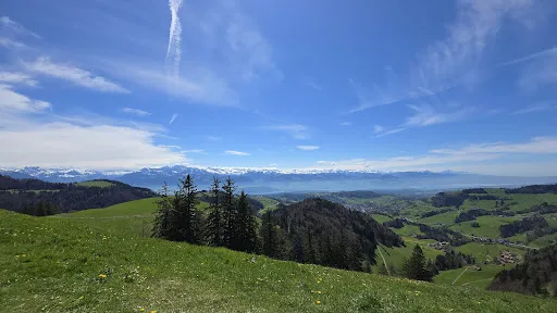 Bild von Gasthaus Alp Scheidegg