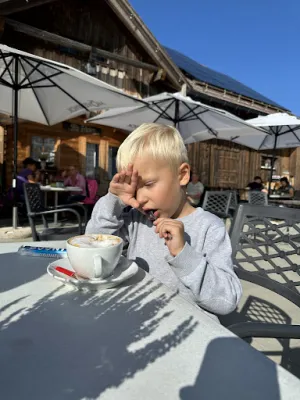Gasthaus Alp Scheidegg