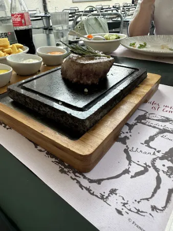 Bild von Steakhouse zum Hirschen