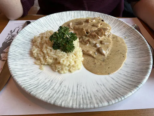 Bild von Steakhouse zum Hirschen