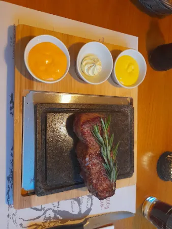 Bild von Steakhouse zum Hirschen