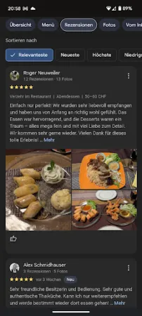 Cha-da Pannarai Restaurant & Take Aways