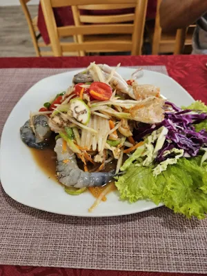 Aksara Thai Restaurant