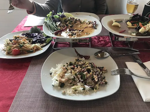 Bild von Aksara Thai Restaurant