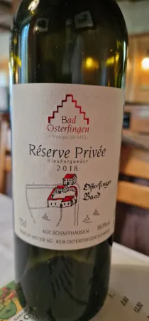 Bild von Gasthaus und Weingut Bad Osterfingen