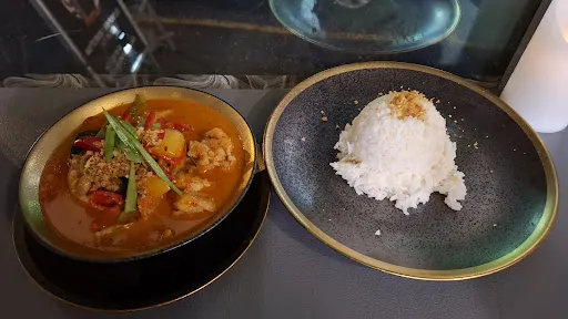 Asian Fusion Avenue