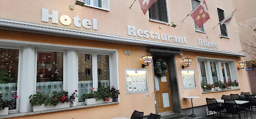Bild von Restaurant Blume