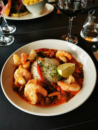 Bild von Golfclub Restaurant Heidental