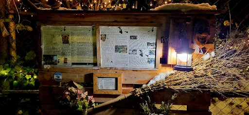 Bild von Häxehüüsli