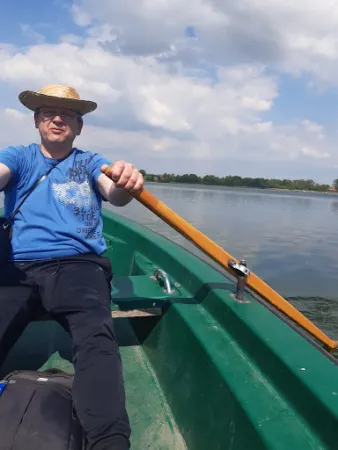 Bild von Kiosk am Seeburger See