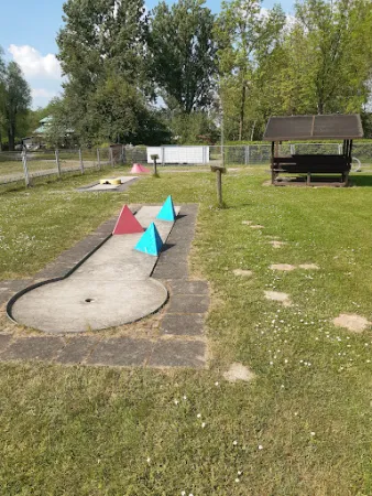Bild von Kiosk am Seeburger See