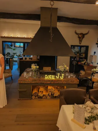 Bild von Klosterhof Aue - Genuss am Kamin