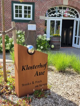 Bild von Klosterhof Aue - Genuss am Kamin